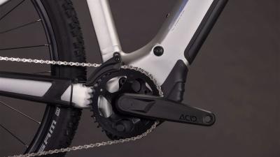 Cube Reaction Hybrid ONE 600 sleekgrey'n'prism Gr&ouml;&szlig;e: XL Produktbild 4