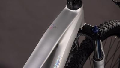 Cube Reaction Hybrid ONE 600 sleekgrey'n'prism Größe: XXL Produktbild 1