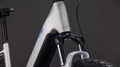 Cube Reaction Hybrid ONE 600 sleekgrey'n'prism Gr&ouml;&szlig;e: Easy Entry L Produktbild 5