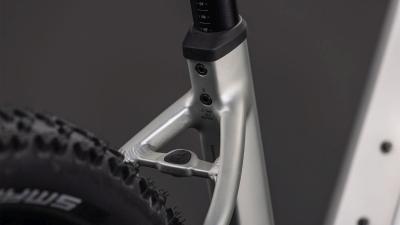 Cube Reaction Hybrid ONE 600 sleekgrey'n'prism Größe: Easy Entry XL Produktbild 3