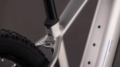 Cube Reaction Hybrid ONE 800 sleekgrey'n'prism Größe: XL Produktbild 3