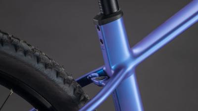 Cube Reaction Hybrid ONE 600 blueiris'n'reflect Gr&ouml;&szlig;e: XL Produktbild 5