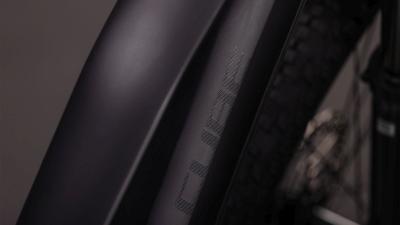 Cube Reaction Hybrid Pro 800 blackline Größe: Trapeze M Produktbild 2