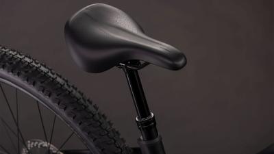 Cube Reaction Hybrid Pro 800 blackline Größe: Trapeze L Produktbild 4