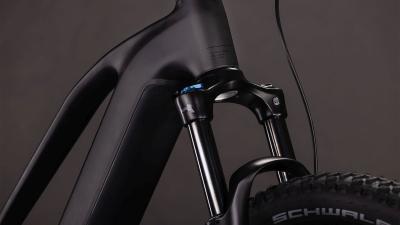 Cube Reaction Hybrid Pro 800 blackline Größe: Trapeze L Produktbild 5