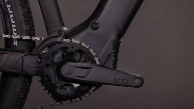 Cube Reaction Hybrid Pro 800 blackline Größe: Trapeze XL Produktbild 3