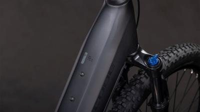 Cube Reaction Hybrid Pro 800 blackline Größe: Easy Entry M Produktbild 1