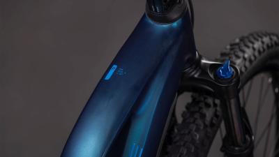 Cube Reaction Hybrid Pro 800 nebular'n'dazzle Größe: Trapeze L Produktbild 1