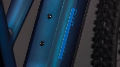 Cube Reaction Hybrid Pro 800 nebular'n'dazzle Größe: Trapeze L Produktbild 2