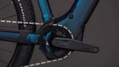 Cube Reaction Hybrid Pro 800 nebular'n'dazzle Größe: Trapeze L Produktbild 4