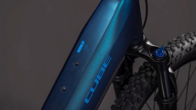 Cube Reaction Hybrid Pro 800 nebular'n'dazzle Größe: Easy Entry L Produktbild 1