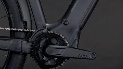 Cube Reaction Hybrid Pro 800 FE blackline Größe: M Produktbild 2