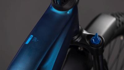 Cube Reaction Hybrid Pro 800 FE nebular'n'dazzle Größe: XL Produktbild 1