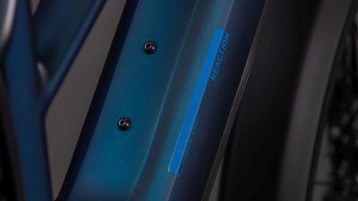 Cube Reaction Hybrid Pro 800 FE nebular'n'dazzle Größe: Trapeze L Produktbild 2