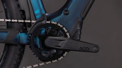 Cube Reaction Hybrid Pro 800 FE nebular'n'dazzle Größe: Trapeze L Produktbild 4