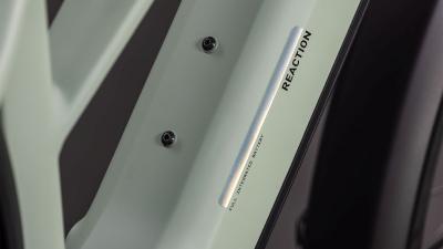 Cube Reaction Hybrid Pro 800 FE desertstone'n'driedherbs Größe: Trapeze L Produktbild 2