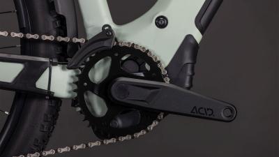 Cube Reaction Hybrid Pro 800 FE desertstone'n'driedherbs Größe: Trapeze L Produktbild 4