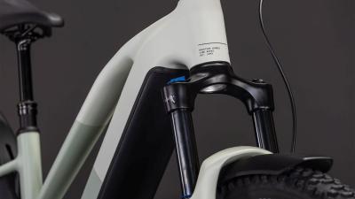 Cube Reaction Hybrid Pro 800 FE desertstone'n'driedherbs Größe: Trapeze XL Produktbild 5