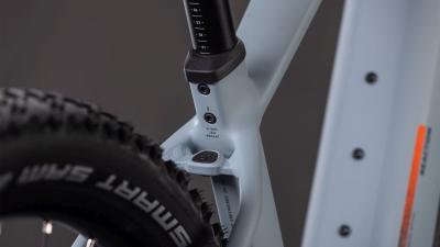 Cube Reaction Hybrid Race 800 vulcan'n'orange Größe: XXL Produktbild 3