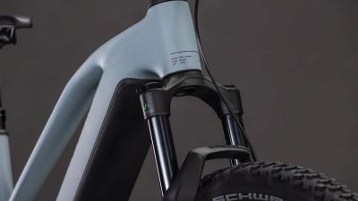 Cube Reaction Hybrid Race 800 vulcan'n'orange Größe: Trapeze XL Produktbild 5