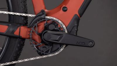 Cube Reaction Hybrid Race 800 amber'n'black Größe: XL Produktbild 1