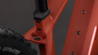 Cube Reaction Hybrid Race 800 amber'n'black Größe: XL Produktbild 4