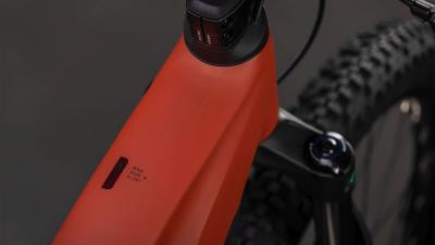 Cube Reaction Hybrid Race 800 amber'n'black Größe: XXL Produktbild 2