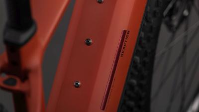 Cube Reaction Hybrid Race 800 amber'n'black Größe: XXL Produktbild 3