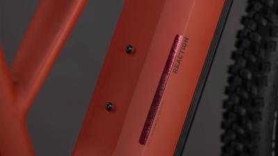 Cube Reaction Hybrid Race 800 amber'n'black Größe: Trapeze M Produktbild 3