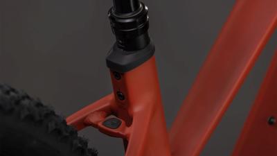 Cube Reaction Hybrid Race 800 amber'n'black Größe: Trapeze M Produktbild 4