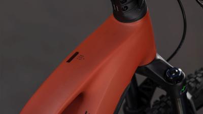 Cube Reaction Hybrid Race 800 amber'n'black Größe: Trapeze XL Produktbild 2