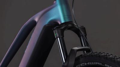 Cube Reaction Hybrid Race 800 polarlight'n'prism Gr&ouml;&szlig;e: Trapeze XL Produktbild 5