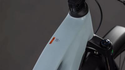 Cube Reaction Hybrid Race 800 FE vulcan'n'orange Größe: L Produktbild 1