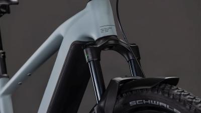 Cube Reaction Hybrid Race 800 FE vulcan'n'orange Größe: XXL Produktbild 4