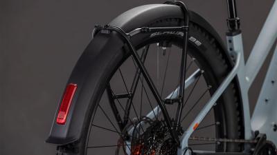 Cube Reaction Hybrid Race 800 FE vulcan'n'orange Größe: Trapeze L Produktbild 3