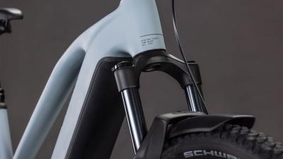 Cube Reaction Hybrid Race 800 FE vulcan'n'orange Größe: Trapeze L Produktbild 4