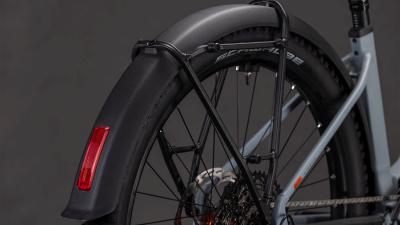 Cube Reaction Hybrid Race 800 FE vulcan'n'orange Größe: Easy Entry S Produktbild 3