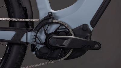 Cube Reaction Hybrid Race 800 FE vulcan'n'orange Größe: Easy Entry XL Produktbild 4