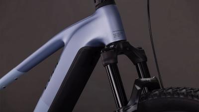 Cube Reaction Hybrid SLX 800 gauzegrey'n'iceblue Gr&ouml;&szlig;e: L Produktbild 5