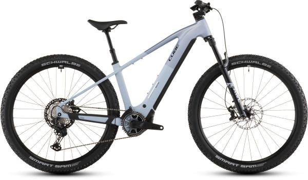 Cube Reaction Hybrid SLX 800 gauzegrey'n'iceblue Gr&ouml;&szlig;e: XL