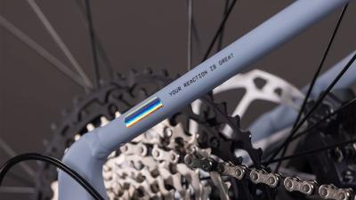 Cube Reaction Hybrid SLX 800 gauzegrey'n'iceblue Gr&ouml;&szlig;e: XL Produktbild 4