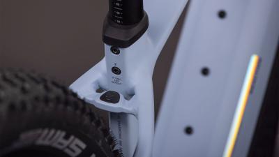 Cube Reaction Hybrid SLX 800 gauzegrey'n'iceblue Gr&ouml;&szlig;e: XXL Produktbild 2