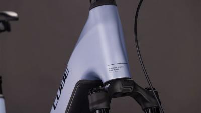 Cube Reaction Hybrid SLX 800 gauzegrey'n'iceblue Gr&ouml;&szlig;e: Easy Entry M Produktbild 5