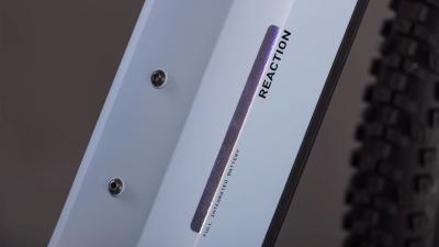 Cube Reaction Hybrid SLX 800 gauzegrey'n'iceblue Gr&ouml;&szlig;e: Easy Entry L Produktbild 2