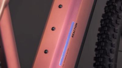 Cube Reaction Hybrid SLX 800 shiftblush'n'art Gr&ouml;&szlig;e: XL Produktbild 3