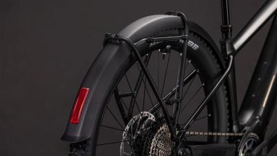 Cube Reaction Hybrid SLX 800 FE silverdust'n'chrome Größe: M Produktbild 3