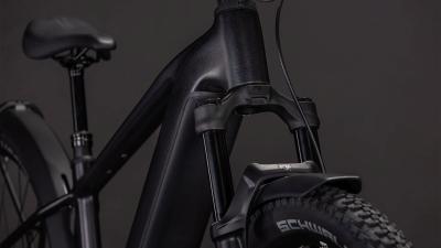 Cube Reaction Hybrid SLX 800 FE silverdust'n'chrome Gr&ouml;&szlig;e: XXL Produktbild 5