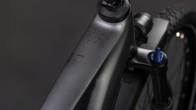 Cube Nuride Hybrid Performance 600 slabgrey'n'black Größe: 62 cm Produktbild 1