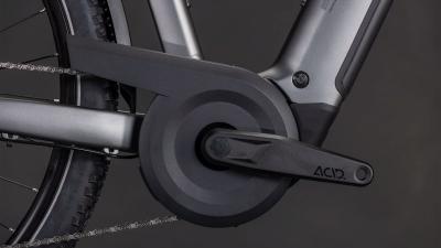 Cube Nuride Hybrid Performance 600 slabgrey'n'black Größe: 62 cm Produktbild 3