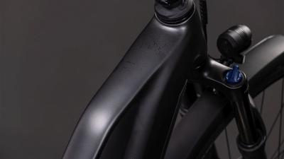 Cube Nuride Hybrid Performance 600 slabgrey'n'black Größe: Trapeze 46 cm Produktbild 1